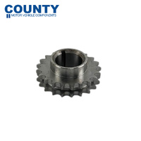 Crankshaft Gear FOR MG TB TC TD TF YA YB YT 1940-1955 1250cc XPAG 1466cc XPEG