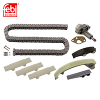 TIMING CHAIN KIT FOR MERCEDES BENZ M116.960/.963-65 .980 DOUBLE ROW CHAIN 171514