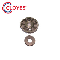 Bedford Chevrolet GMC 230 250 292 6 Cylinder Timing Gear Kit Mexican Chev 70-81 