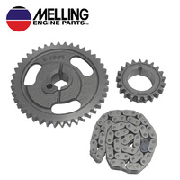 Timing Gear Kit FOR Ford Bronco Falcon Mustang F100 F250 Windsor V8 289 302 351