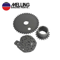 Melling Timing Gear Kit FOR Holden Commodore VN Series 2 VP VR Series 1 3.8 V6