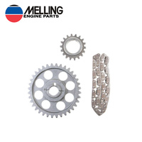 Timing Gear Kit FOR Ford Falcon Mustang Cleveland 302 351 V8 Small Block Melling