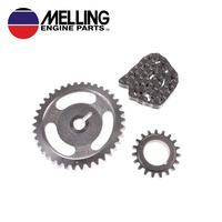 Timing Gear Chain Kit FOR Chrysler Valiant Slant 6 Cyl 170 198 225 3-495S