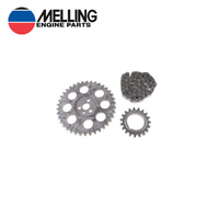 CHEV B/B S/ROW TIMING SET CONTAINS TC501/S392/S393