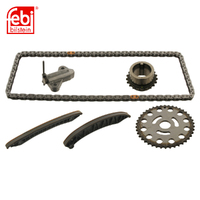 TIMING CHAIN KIT FOR NISSAN RENAULT M9R 7xx M9R 8xx WITH GEARS 2L DIESEL 30639