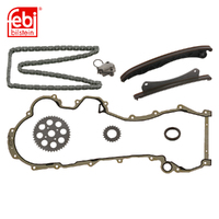 TIMING CHAIN KIT FOR FIAT 169A1 199A3/A5 500 PUNTO PANDA 1.3L WITH GEARS 31622