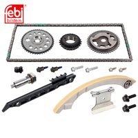 TIMING CHAIN KIT FOR HOLDEN OPEL Z22YH ASTRA SRI/TWIN TOP WITH GEARS 33042