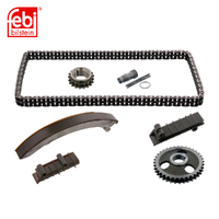 TIMING CHAIN KIT FOR MERCEDES M102.9xx/.962/.98x 180/190/200/230 1.8-2.3L 36589