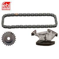 OIL PUMP CHAIN KIT & BALANCE SHAFT SPROCKET FOR MANY AUDI SKODA VW MODELS 40265