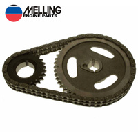 Ford Falcon Mustang Cleveland 302 351 V8 Melling Adjustable Roller Timing Kit