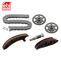 TIMING CHAIN KIT FOR MERCEDES OM651.9xx & CAMSPROCKETS MANY 1.8/2.1L DIESEL 1/13 ON 44973