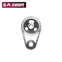 Timing Chain Gear Kit FOR Buick 364 401 425 Nailhead V8 1957-1966 