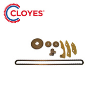 Timing Chain Kit FOR Holden Astra Vectra Zafira Buick Chev Pontiac 2.2L Z22SE 