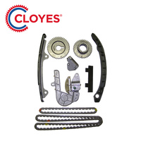 Cloyes Timing Chain Kit FOR Nissan XTrail X-Trail T30 QR25DE 2.5L 2001-2006