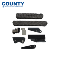 Timing Chain Kit Jaguar Mark X 420 420G E Type XJ6 Daimler Sovereign DS420 4.2