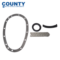 Timing Chain Kit FOR Triumph 1300 1500 2000 2500 GT6 TR5 TR250 Spitfire Herald