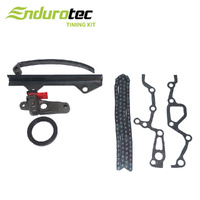 Timing Chain Kit FOR Holden Rodeo Isuzu Piazza Chev Luv G200Z 1981-1987