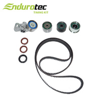 Timing Belt Kit W/Tensioner FOR Subaru Forester EJ201 202 203 205 251 253 98-11