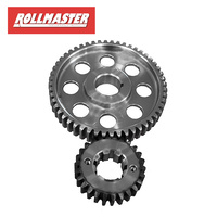 Holden 6 Red Blue Black Adjustable Steel Straight Cut Timing Kit GD6000
