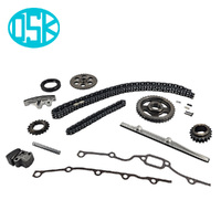 Timing Chain Gear Kit FOR Mazda 1800 121 929 B1800 VB VC 1.8L 1969-83 OSK Japan