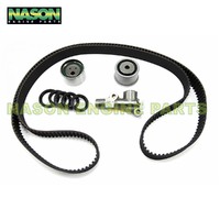 Timing Belt Kit WITH Tensioner FOR Mitsubishi Pajero NJ NK 3.5 V6 6G74 DOHC 24V