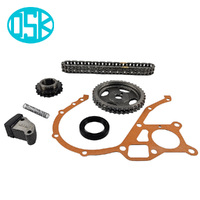 Timing Chain Kit FOR Nissan 1000 120Y Sunny A10 A12 A13 A14 A15 67-86 W/- Gears