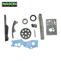 Timing Chain Kit With Gears FOR Nissan Datsun Bluebird Stanza 200B 2.0L L20B