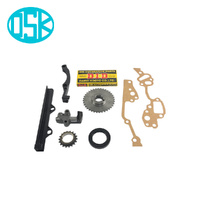 Timing Chain Gear Kit FOR Toyota Coaster Hilux Landcruiser 22R 09/1984 On OSK