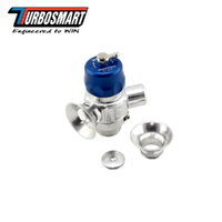 BOV DUAL PORT UNI 38MM-BLUE TS-0205-1071