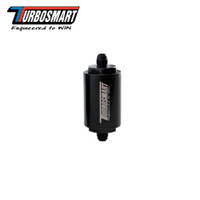 TURBOSMART BILLET INLINE FUEL FILTER TS-0402-1130
