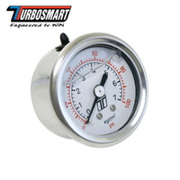 FPR GAUGE 0-100PSI LIQUID FILL TS-0402-2023
