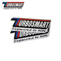 TS CAR DECAL 200MM X 69MM TS-9007-1018