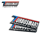 TS CAR DECAL 350MM X 120MM-BLACK TS-9007-1019