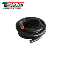 3M PACK -6MM VAC TUBE REINFORCED -BLACK TS-HH06303-BK