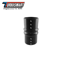 DOUBLE HUMP HOSE 4.00IN TS-HH400-BK