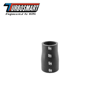 HOSE REDUCER 1.50-1.75IN BLACK TS-HR150175-BK