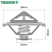 Tridon Thermostat TT1326-183