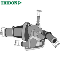 Tridon Thermostat TT1580-190