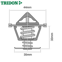 Tridon Thermostat TT1685-190