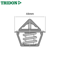 Tridon Thermostat TT2003-180 (High Flow)
