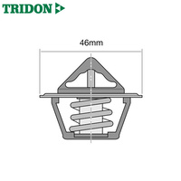 Tridon Thermostat TT2004-174 (High Flow)