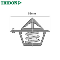 Tridon Thermostat TT2040-180 (High Flow)