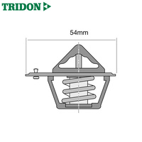 Tridon Thermostat TT2041-180 (High Flow)