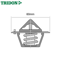 Tridon Thermostat TT209-160