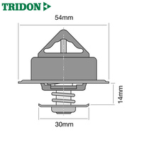 Tridon Thermostat TT216-180P