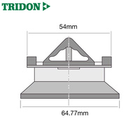 Tridon Thermostat TT218-160P
