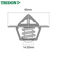 Tridon Thermostat TT222-180