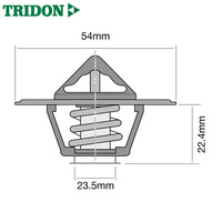 Tridon Thermostat TT225-160