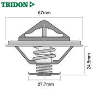 Tridon Thermostat TT249-170 (High Flow)