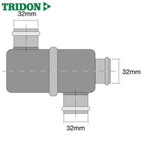 Tridon Thermostat TT258-180P